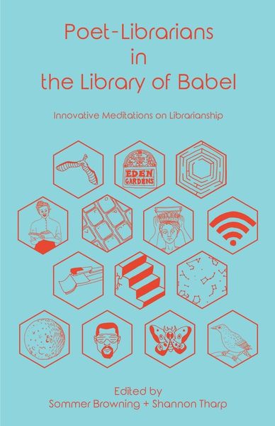Produktbild: Poet-Librarians in the Library of Babel
