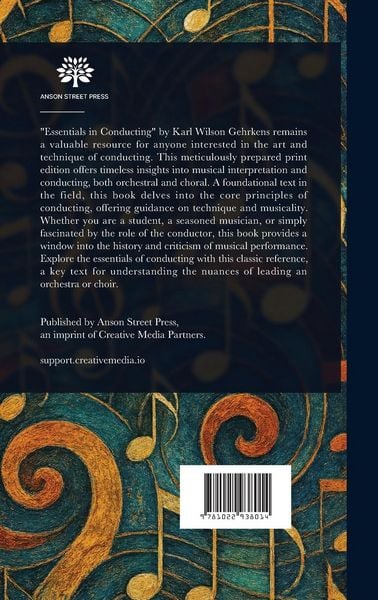 Produktbild: Essentials in Conducting