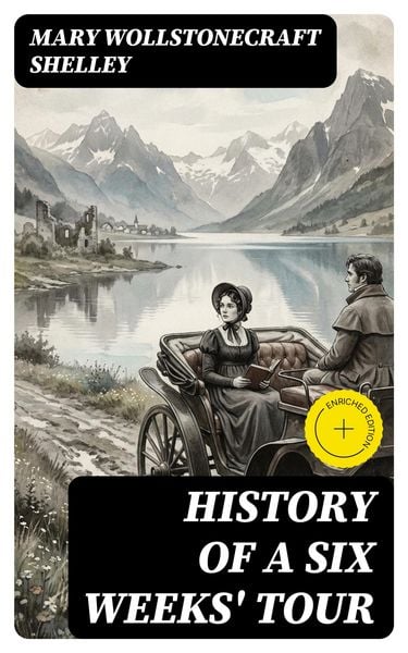 Produktbild: History of a Six Weeks' Tour
