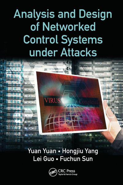 Produktbild: Analysis and Design of Networked Control Systems under Attacks