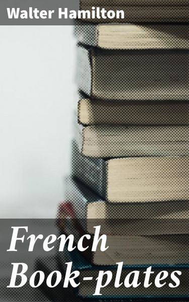 Produktbild: French Book-plates