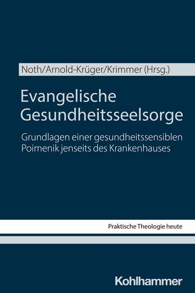 Produktbild: Evangelische Gesundheitsseelsorge