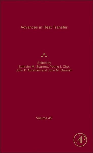 Produktbild: Advances in Heat Transfer