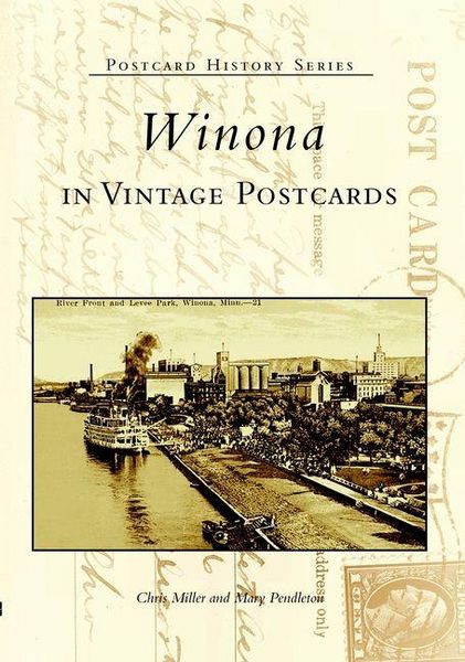 Produktbild: Winona in Vintage Postcards