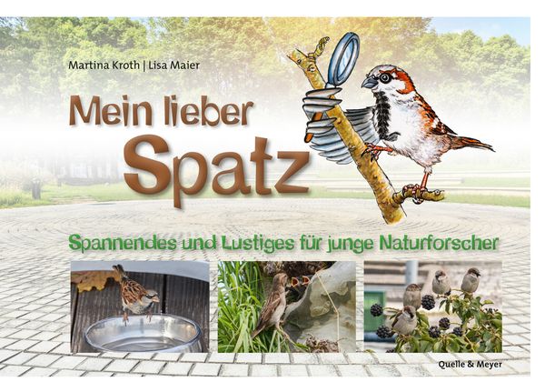 Produktbild: Mein lieber Spatz