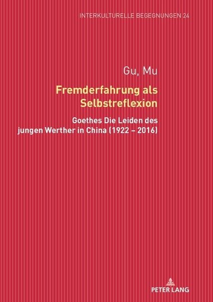 Produktbild: Fremderfahrung als Selbstreflexion