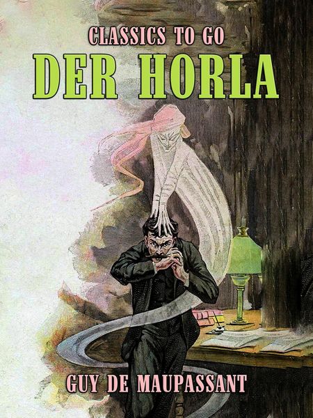 Produktbild: Der Horla