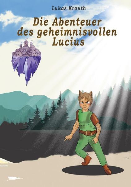Produktbild: Das Abenteuer des geheimnisvollen Lucius