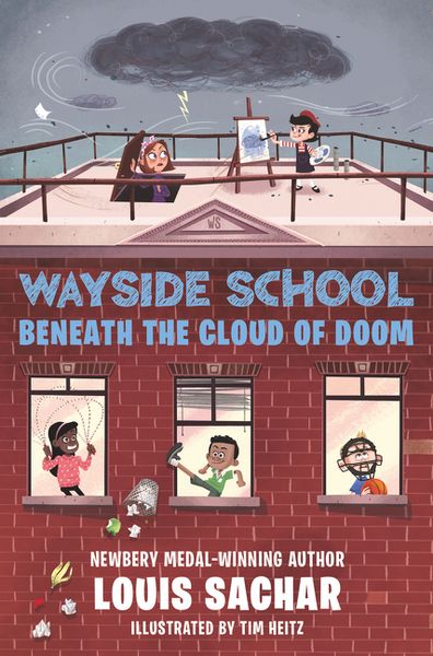 Produktbild: Wayside School Beneath the Cloud of Doom