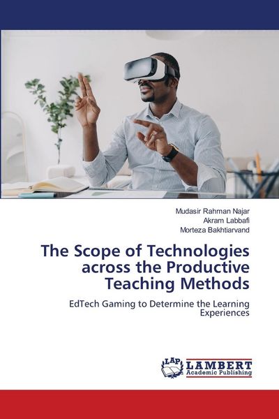Produktbild: The Scope of Technologies across the Productive Teaching Methods