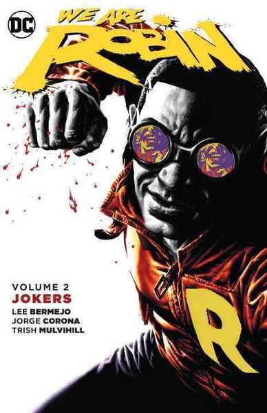 Produktbild: Bermejo, L: We Are Robin Vol. 2