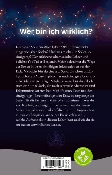 Produktbild: Bin ich eine alte Seele?
