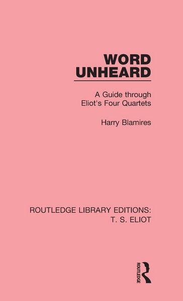 Produktbild: Word Unheard