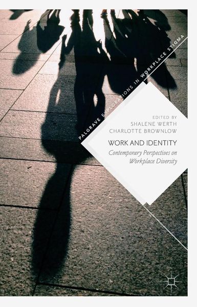 Produktbild: Work and Identity