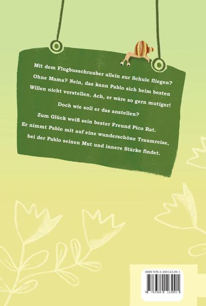 Produktbild: Eine Mut-Nuss f&uuml;r Pablo