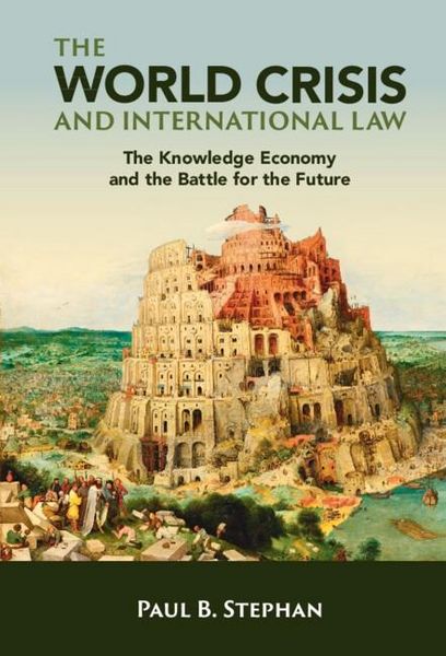 Produktbild: World Crisis and International Law