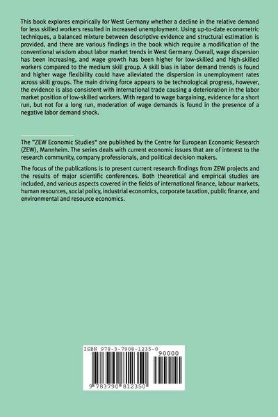 Produktbild: Wages and Employment Across Skill Groups