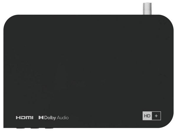 Produktbild: TechniSat HD-S 224+ HD-SAT-Receiver