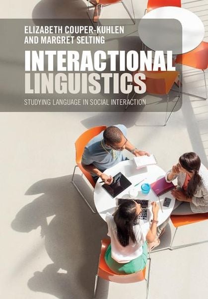 Produktbild: Interactional Linguistics