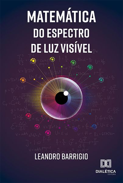 Produktbild: Matem&aacute;tica do espectro de luz vis&iacute;vel