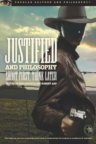 Produktbild: Justified and Philosophy