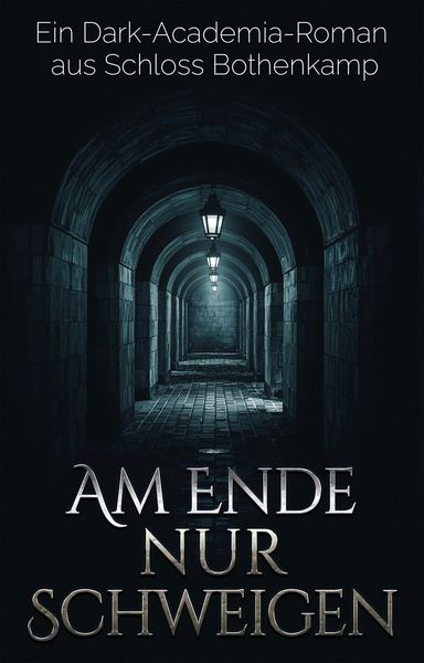 Produktbild: Am Ende nur Schweigen