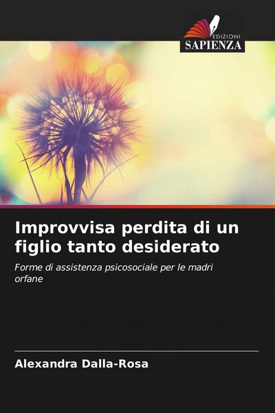 Produktbild: Improvvisa perdita di un figlio tanto desiderato