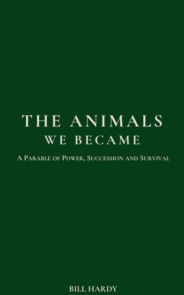 Produktbild: The Animals We Became