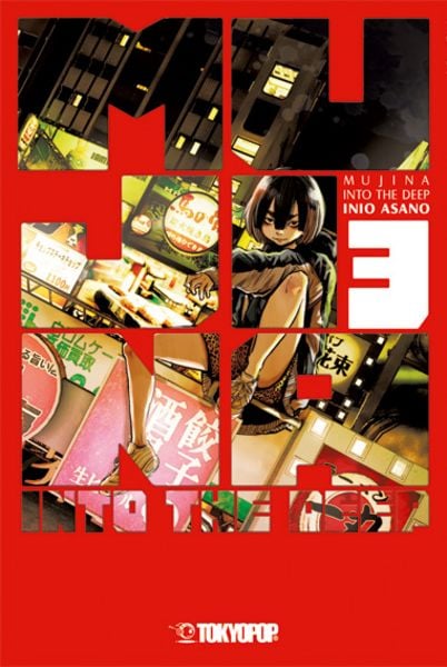 Mujina into the Deep 03, Taschenbuch von Inio Asano, Tokyopop GmbH, 9783759314475
