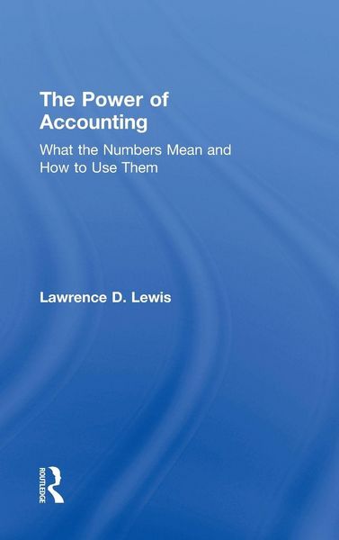 Produktbild: The Power of Accounting