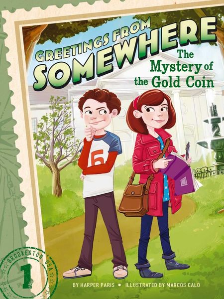 Produktbild: The Mystery of the Gold Coin