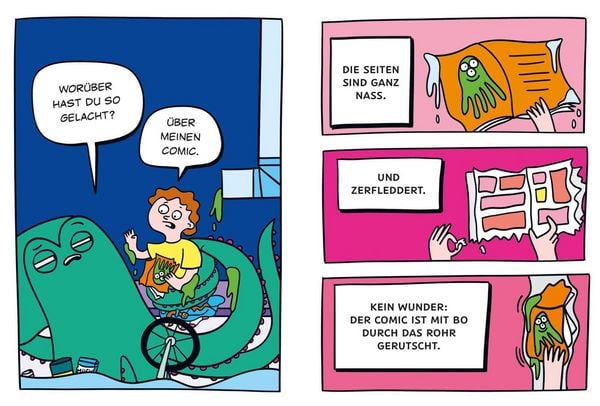 Produktbild: Bo im Klo