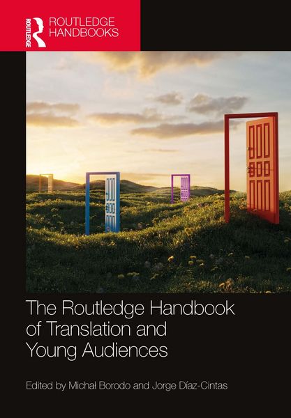 Produktbild: The Routledge Handbook of Translation and Young Audiences
