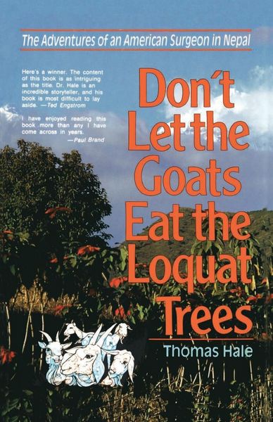 Produktbild: The Don't Let the Goats Eat the Loquat Trees