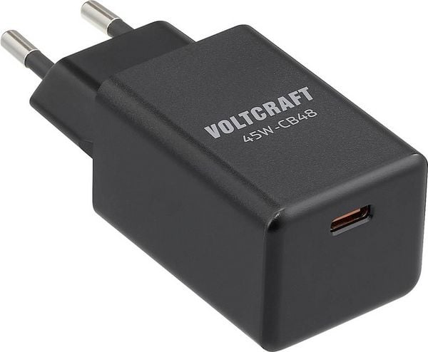 Produktbild: VOLTCRAFT 45W-CB48 USB Ladeger&auml;t