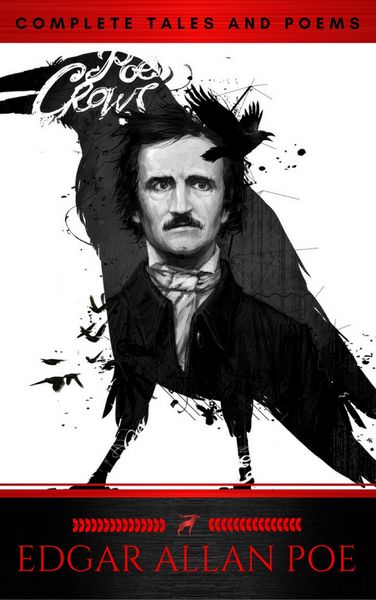 Produktbild: The Collected Works of Edgar Allan Poe: A Complete Collection of Poems and Tales