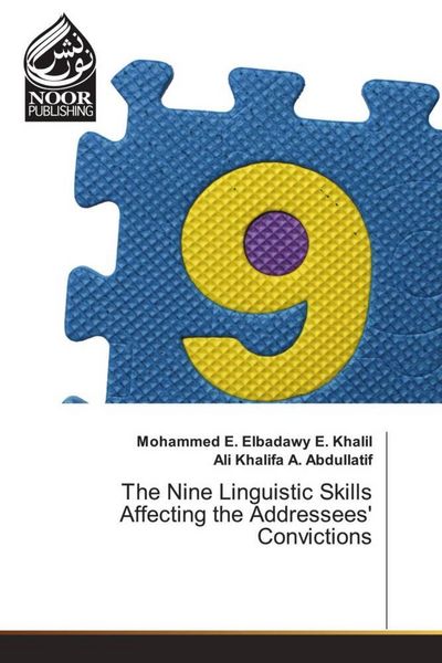Produktbild: The Nine Linguistic Skills Affecting the Addressees' Convictions
