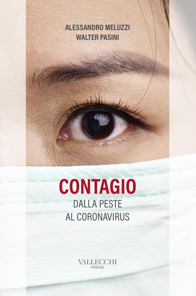 Produktbild: Contagio. Dalla peste al coronavirus