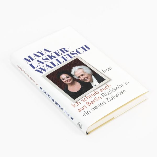 Produktbild: Ich schreib euch aus Berlin