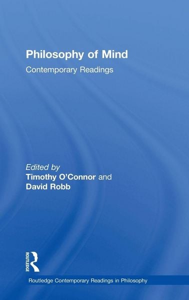 Produktbild: Philosophy of Mind