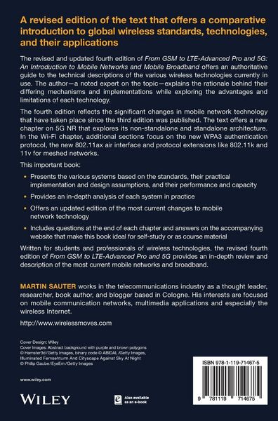 Produktbild: From GSM to LTE-Advanced 4Ed C