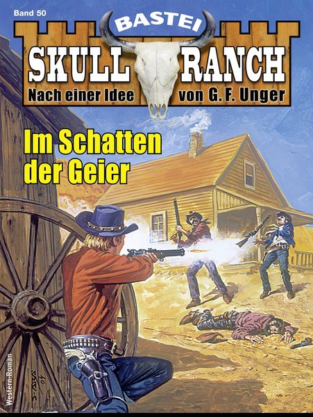 Produktbild: Skull-Ranch 50