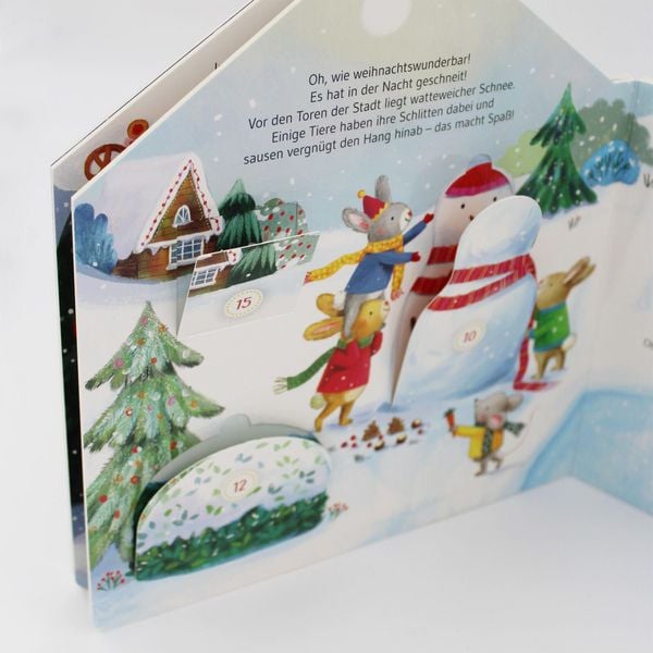 Produktbild: Meine kleine Weihnachtsstadt
