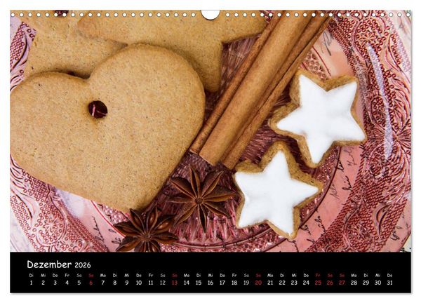 Produktbild: K&uuml;che (Wandkalender 2026 DIN A3 quer), CALVENDO Monatskalender