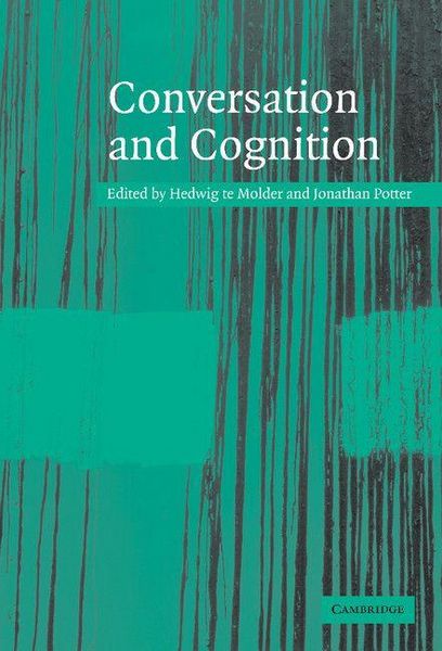 Produktbild: Conversation and Cognition