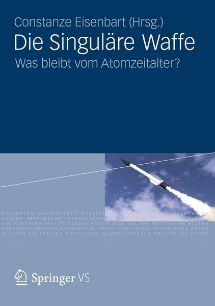 Produktbild: Die Singul&auml;re Waffe