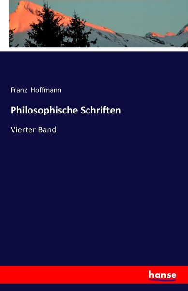 Produktbild: Philosophische Schriften