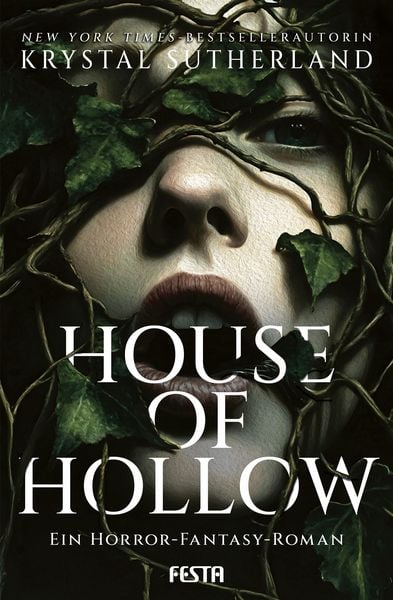 Produktbild: House of Hollow - Ein Horror-Fantasy-Roman