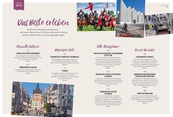 Produktbild: DUMONT Bildatlas Danzig
