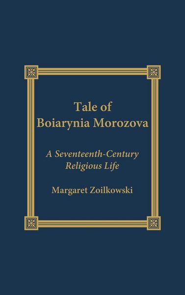 Produktbild: Tale of Boiarynia Morozova
